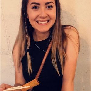 Meet your Posher, Andrea